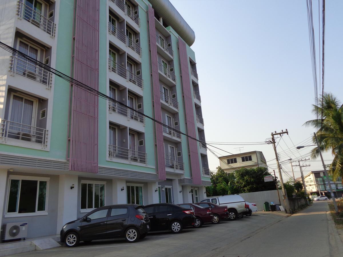 Siam Apple Hotel & Resort Ban Khlong Exterior photo