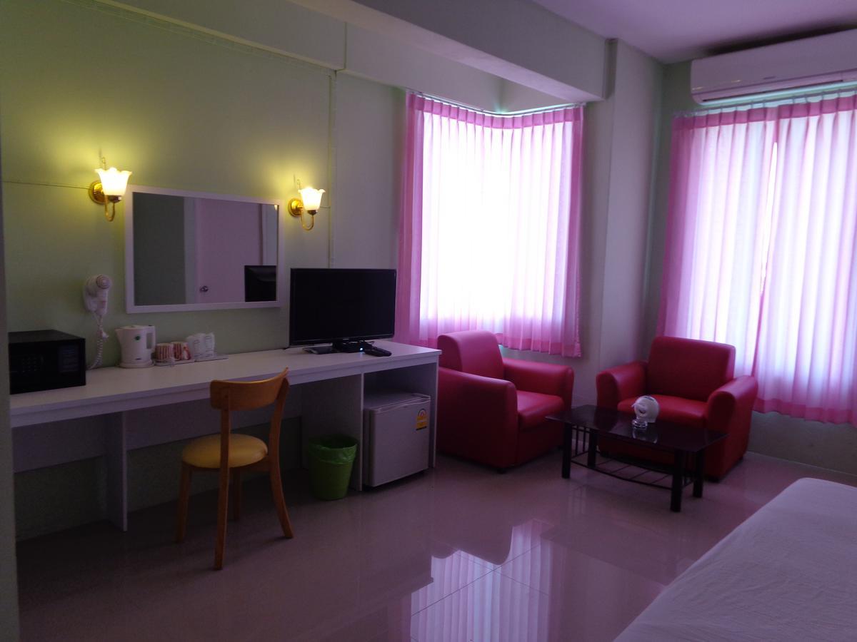 Siam Apple Hotel & Resort Ban Khlong Exterior photo