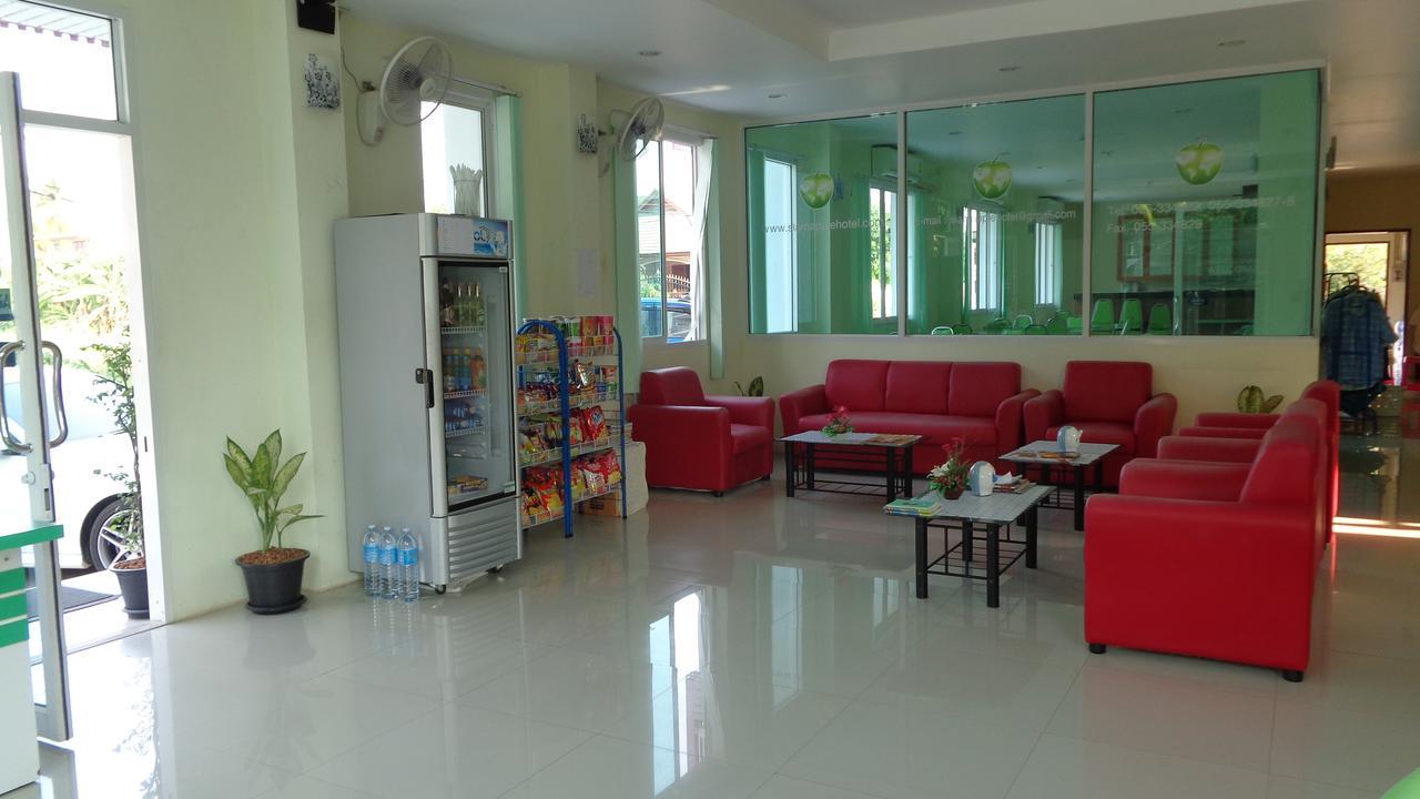 Siam Apple Hotel & Resort Ban Khlong Exterior photo