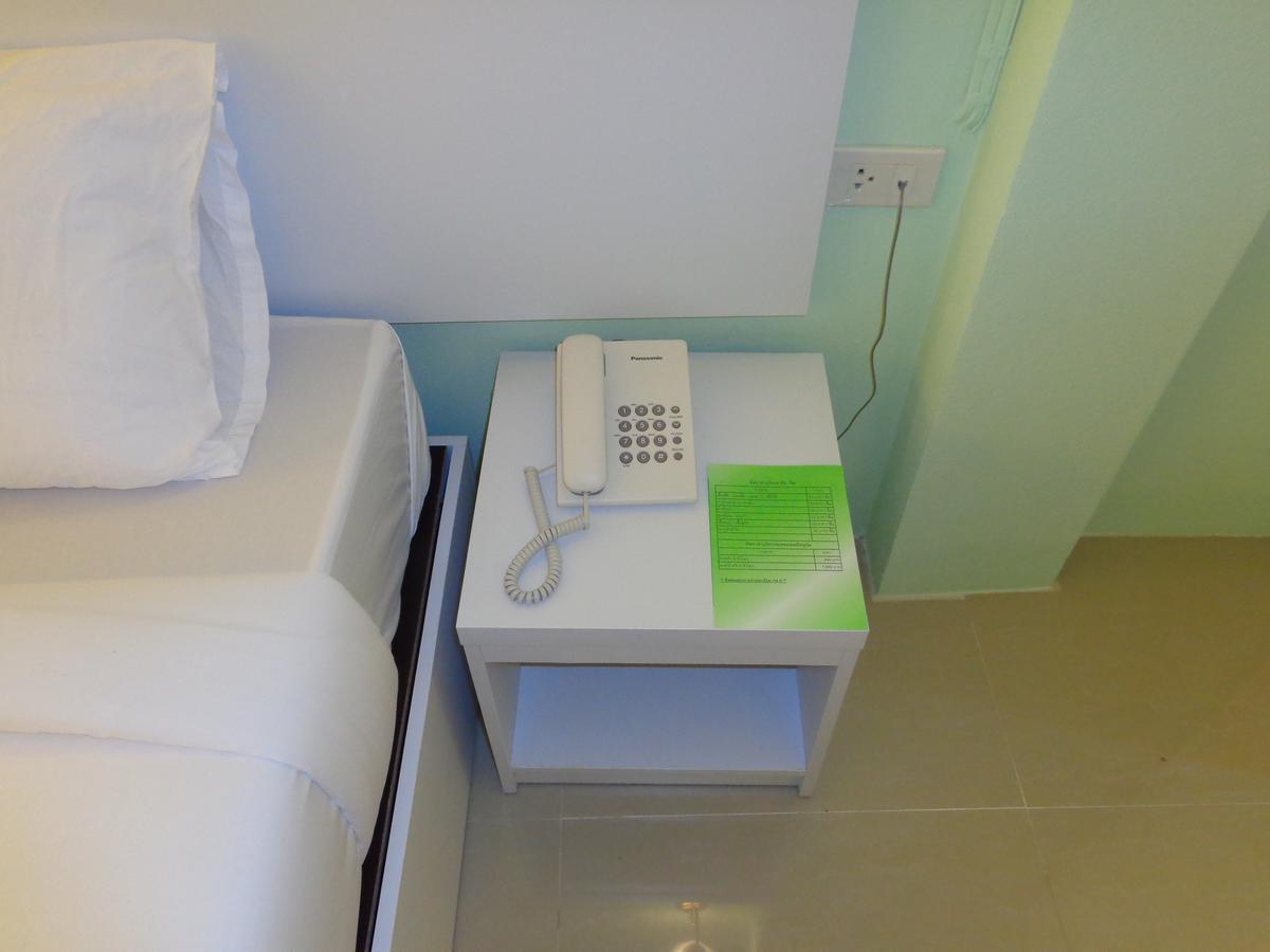 Siam Apple Hotel & Resort Ban Khlong Exterior photo