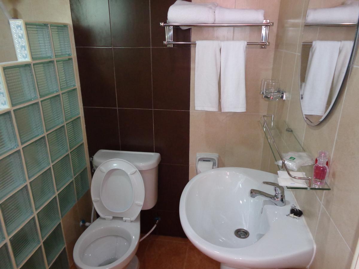 Siam Apple Hotel & Resort Ban Khlong Exterior photo